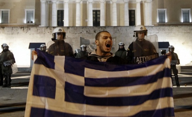 Гърция може да стане детонатор на разрушението на ЕС