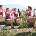 Месец интересни събития за Празника на розата в Казанлък 