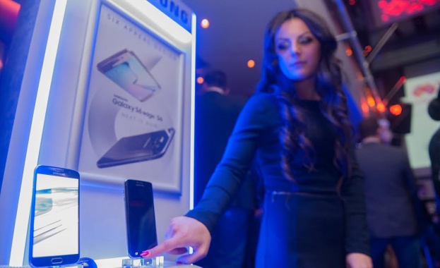 Мтел започва продажбите на Samsung Galaxy S6 от 14 април 
