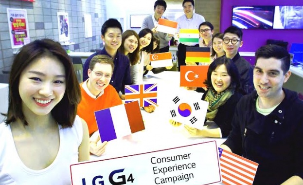 LG ще раздаде предпремиерно 4 000 смартфона G4