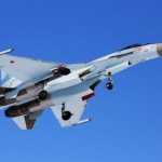 Су-35С ще участва в Парада на Победата
