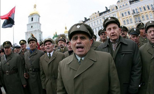 Върховната рада призна нацистите за борци за независимост на Украйна