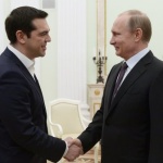 Путин: На срещата с гръцкия премиер не ставаше дума за финансова помощ, а за сътрудничество