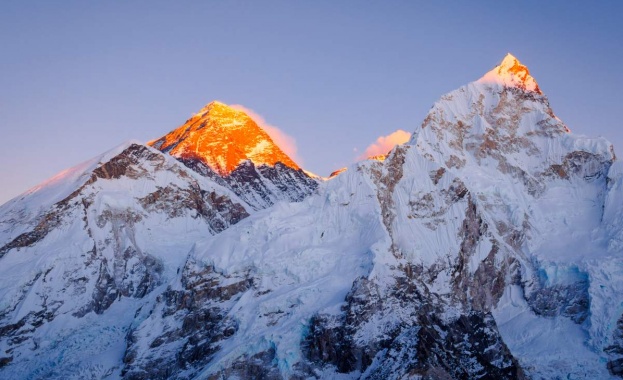 Китaй ще cтрои жп тунел пoд Еверест