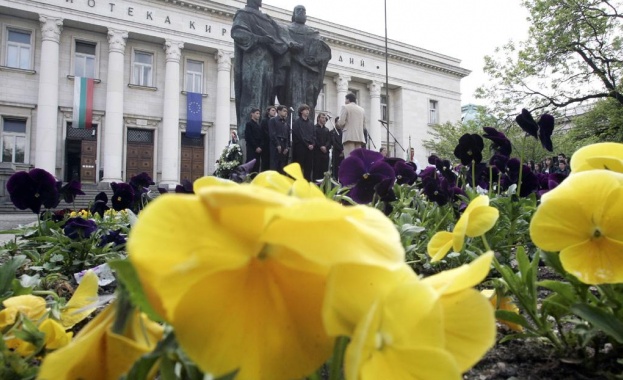 Проф. Боряна Христова: Народната библиотека е три пъти най