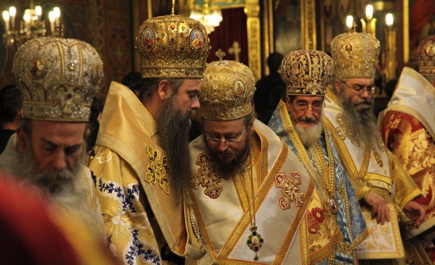 Патриаршеско и синодално пасхално послание