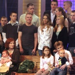 Майка на 13 деца чака четиризнаци