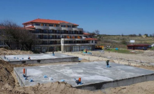 Море и бетон на едно място не са скандал