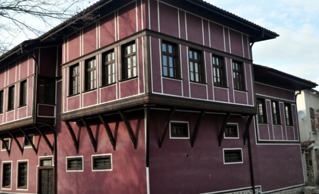 Къща "Клианти" готова до края на 2015-а 