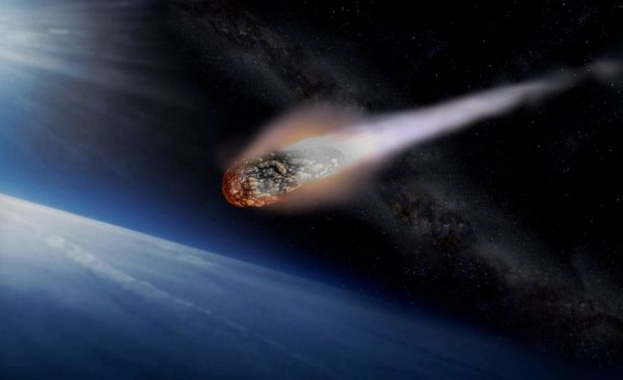 Потенциално опасен астероид приближава Земята