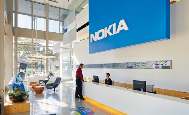 "Нокиа" преговаря за придобиването на "Алкател-Лусент"