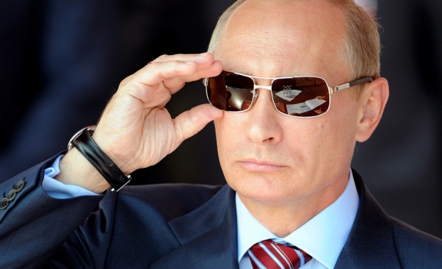 Путин декларира доходи от $146 хил. за 2014 г.