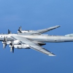 Руски Ту-95 патрулираха над Атлантическия океан