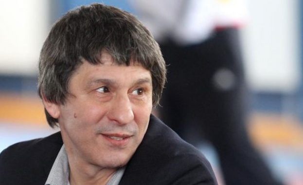 Валентин Йорданов готов за нов мандат начело на борбата и злато от Рио 2016