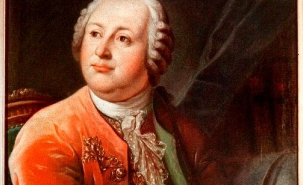 250 години от смъртта на Михаил Ломоносов