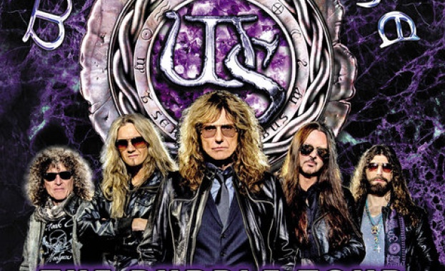 Whitesnake идват в София през ноември 