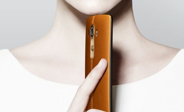 LG показа G4