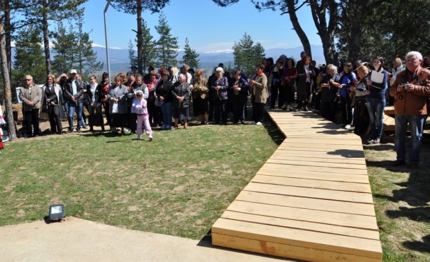 Разлог привлича туристи с нова атракция 