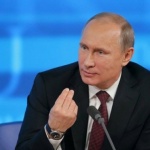Пряка линия с Владимир Путин (обновена)