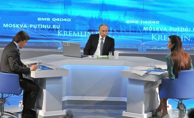 Путин счита руснаците и украинците за един народ и не прави разлика между тях