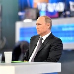 Путин: Русия никога няма да бъде васал