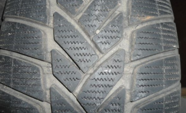 След поредната жертва на пътя, идеи много...