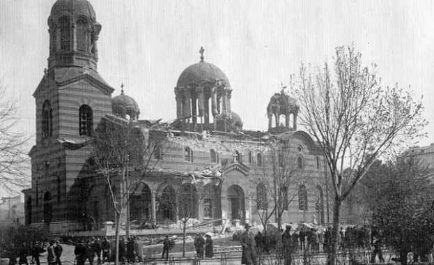  16 април в историята: 90 г. от атентата в църквата "Света Неделя" в София