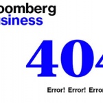 Борсовите екрани на Bloomberg спряха да работят 