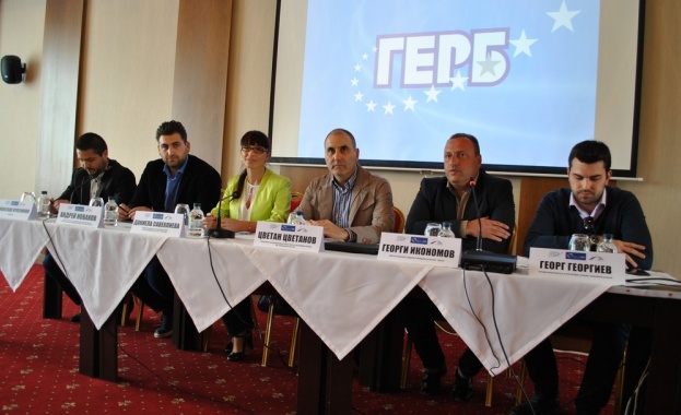 Цветанов: ГЕРБ ще участва самостоятелно на изборите 