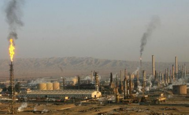 Ирак си върна рафинерията в Байджи
