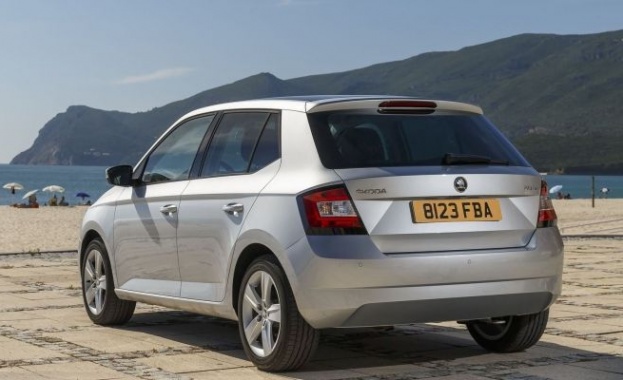 В очакване на Skoda „Cross” Fabia