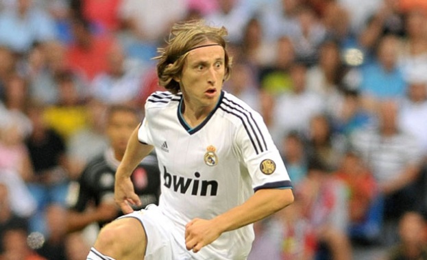 Хърватският футболист Лука Модрич навлиза в последната половин година от