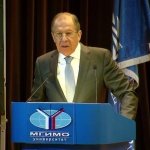Лавров: Благодарение на Русия се появи шанс за урегулиране на конфликта в Сирия