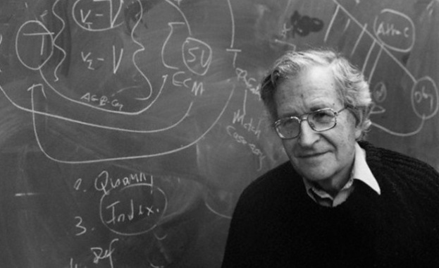 Ноам Чомски: Светът се втурва към бездна