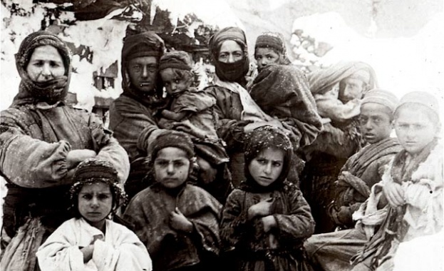 Сто интелектуалци: Народното събрание да признае арменския геноцид 