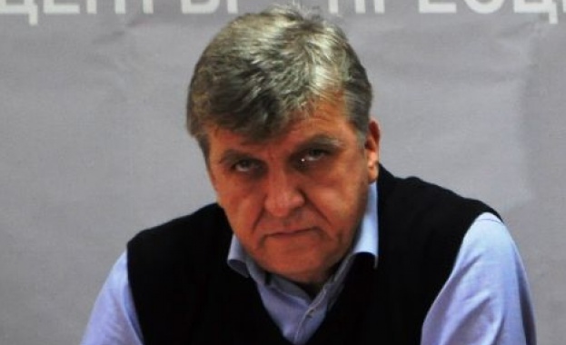 Снощи в предаването Още от деня по БНТ Манол Генов