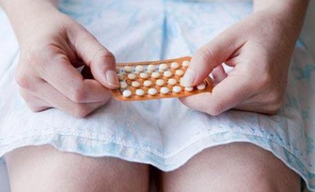 Противозачатъчните хапчета свиват части на мозъка