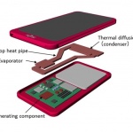 Fujitsu ще охлажда смартфони с течност