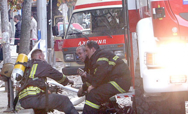 МВР е на път да ликвидира спасителните служби към пожарната