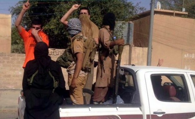 "Ислямска държава" екзекутира публично 24 иракчани