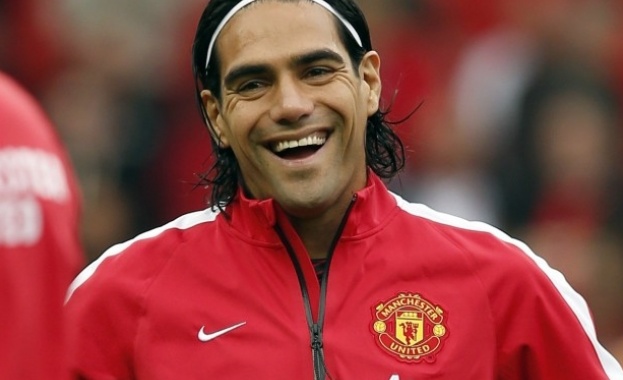 Колумбийският нападател Радамел Фалкао се завръща в испанската Ла Лига