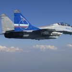 До 2020 руските ВВС ще имат до две ескадрили с МиГ-35