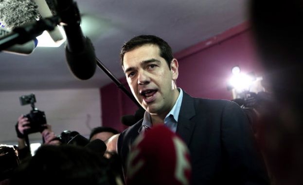 Тайна група преговаря за Гърция