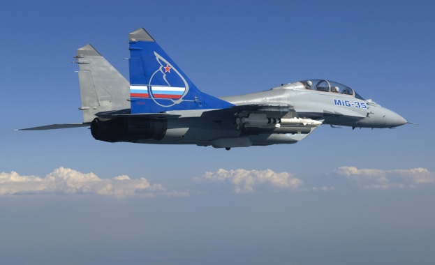 До 2020 руските ВВС ще имат до две ескадрили с МиГ-35