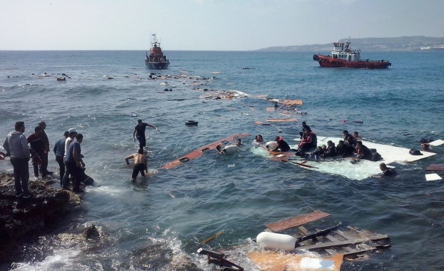 УНИЦЕФ: Вземете мерки преди още трагедии да се разразят в Средиземно море