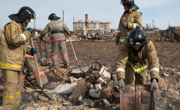 Путин: Възстановителните работи в Хакасия трябва да приключат до 1 септември