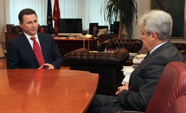 Скопие определи акция на косовари като тероризъм