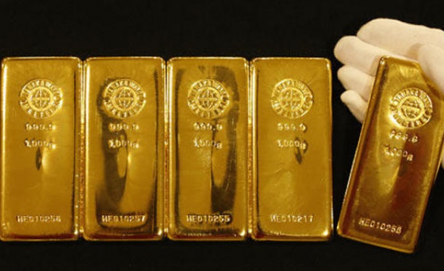 Централната банка на Русия купува злато в отговор на санкциите