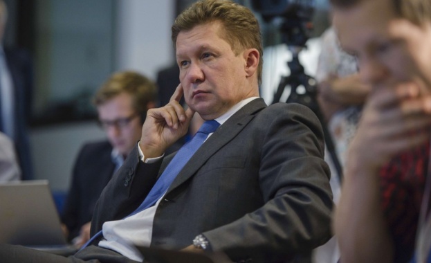 Алексей Милер: Газопроводът през Гърция ще се осъществи според европейското законодателство