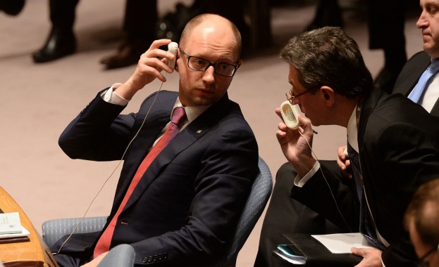 Украйна е готова да приеме африканци, бягащи в Европа